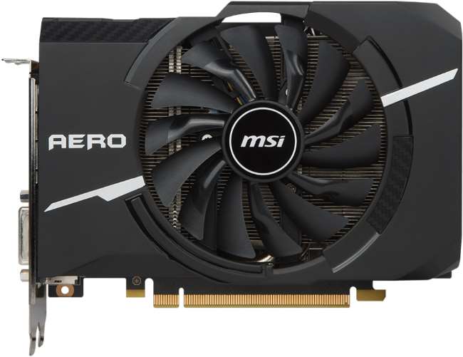 MSi GTX 1070 Aero ITX OC [cliquer pour agrandir]