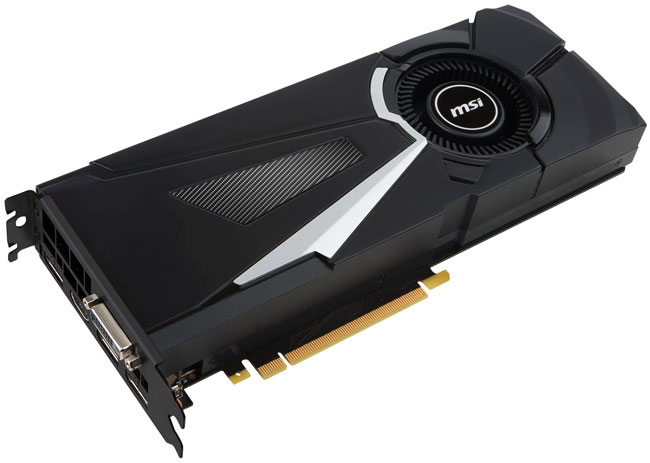 msi gtx 1070 ti aero [cliquer pour agrandir]