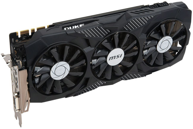 msi gtx 1070 ti duke [cliquer pour agrandir]