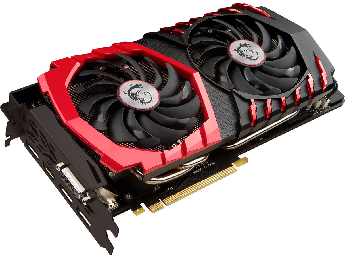 msi gtx 1070 ti gaming
