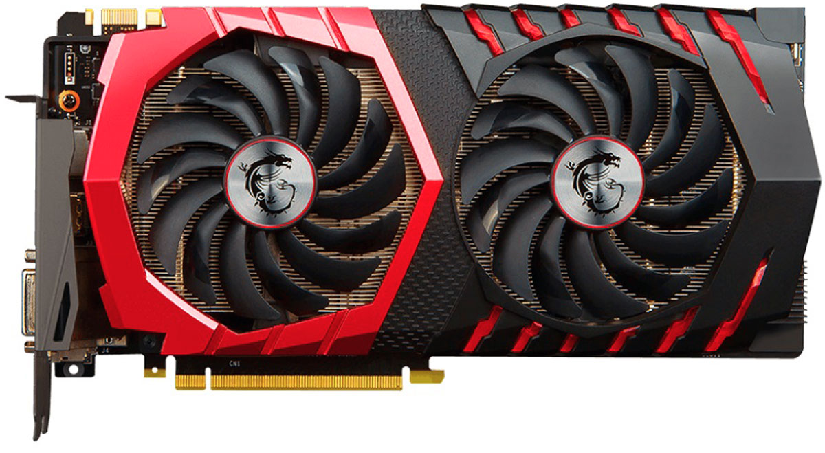 msi gtx 1070 ti gaming