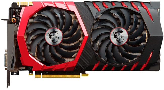 msi gtx 1070 ti gaming [cliquer pour agrandir]