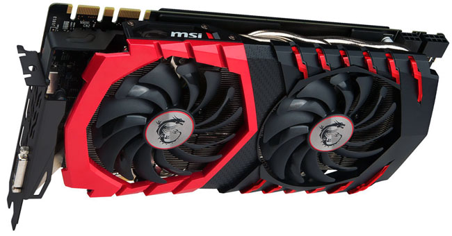 msi gtx1070 gamingx