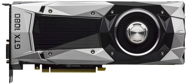 nvidia geforce gtx 1080 face t [cliquer pour agrandir]