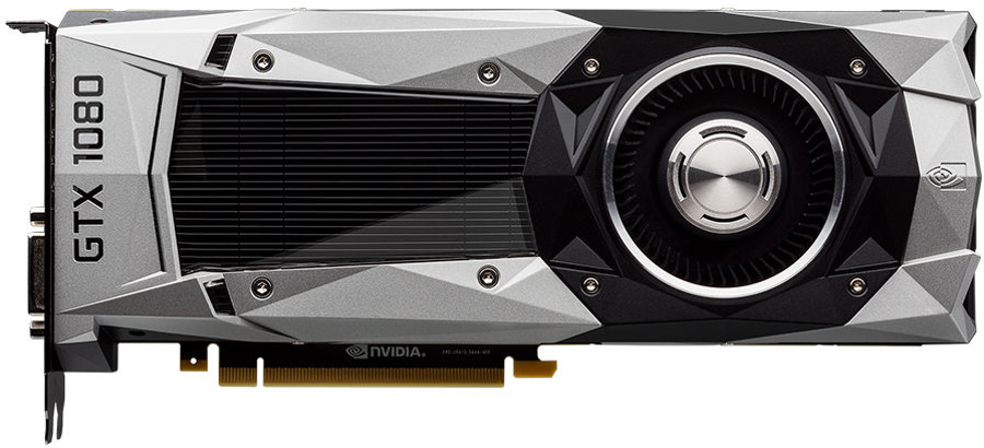 Inno3D GTX 1080 Founders Edition