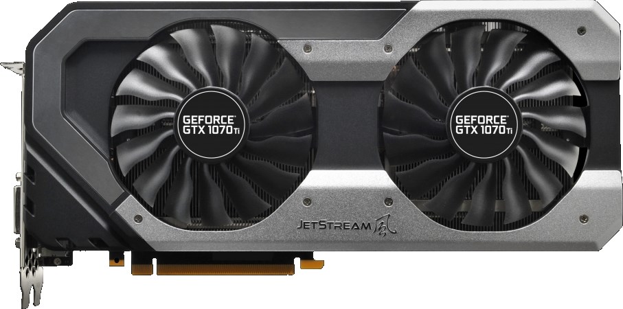 palit gtx 1070ti jestream