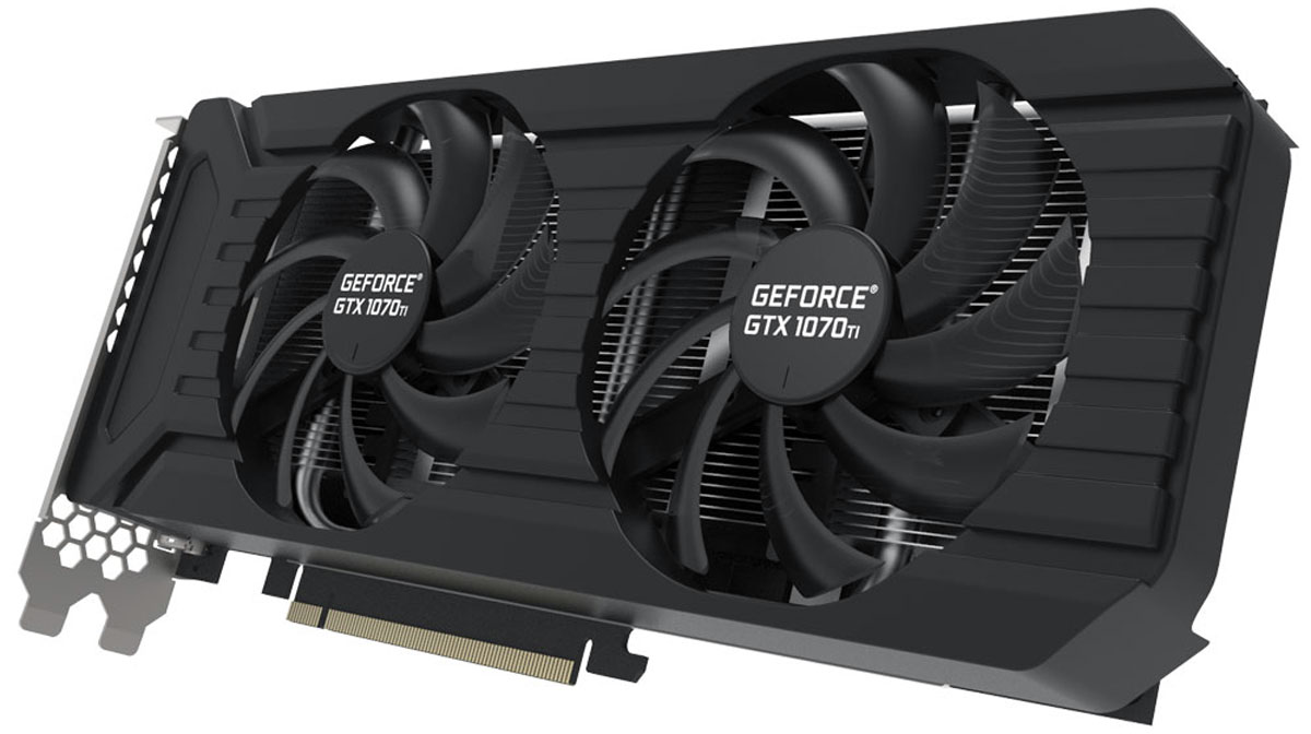 pny gtx 1070 ti dual fan