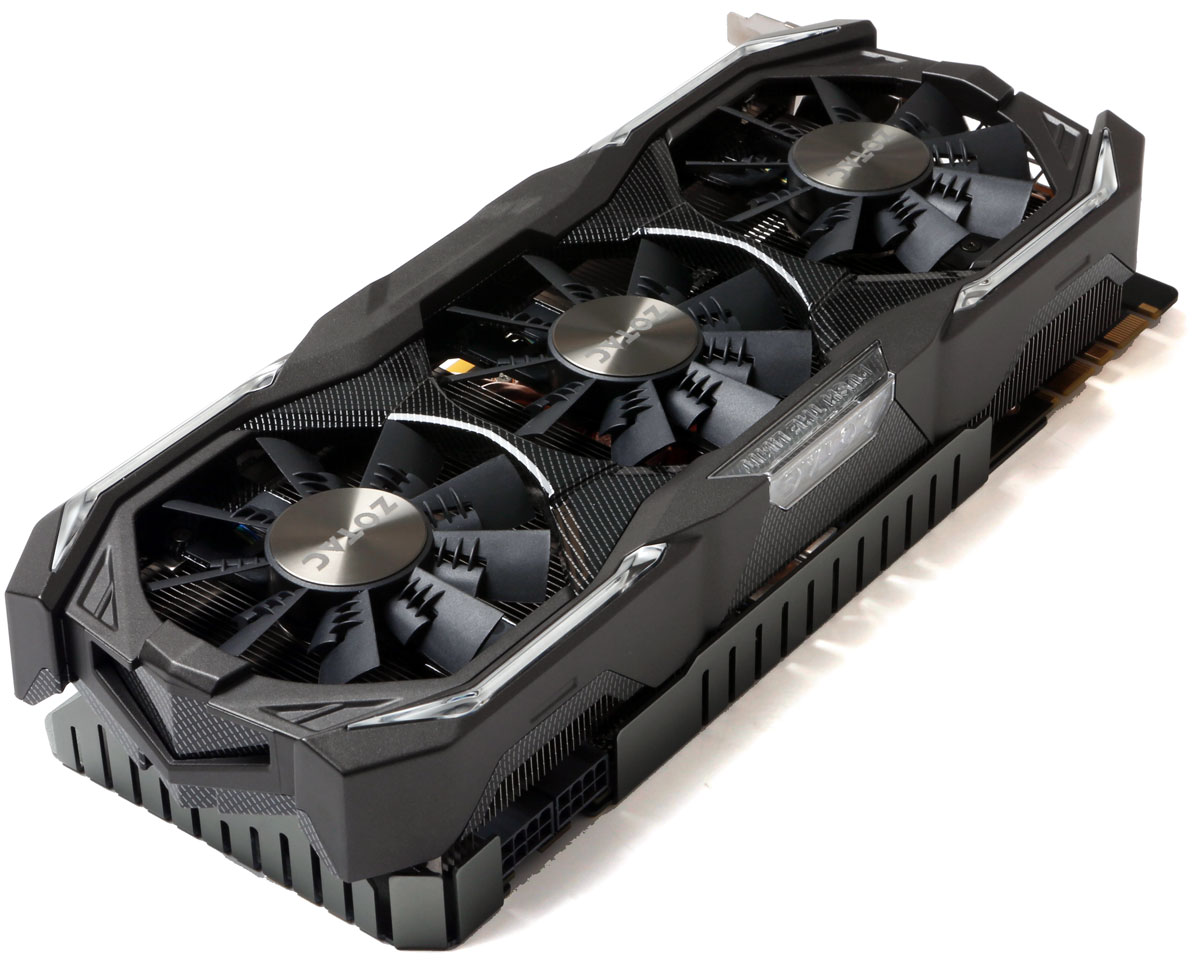 zotac gtx 1070 ti amp extreme 34ar t