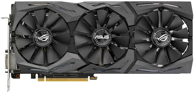 asus gtx1060 6go strix