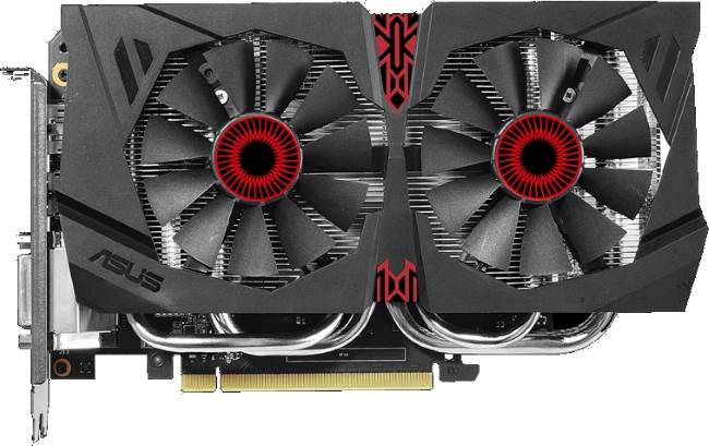 ASUS GTX 1060 6Go OC 9Gbps [cliquer pour agrandir]