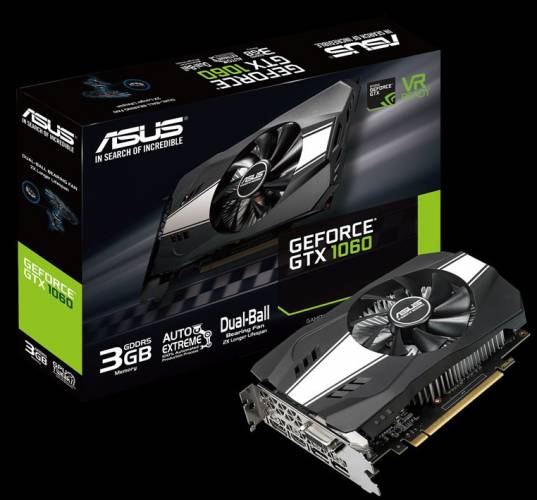 asus gtx1060 3go phoenix