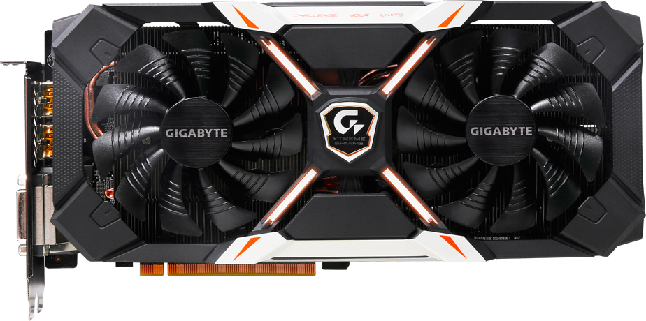 GIGABYTE GTX 1060 Xtreme Gaming