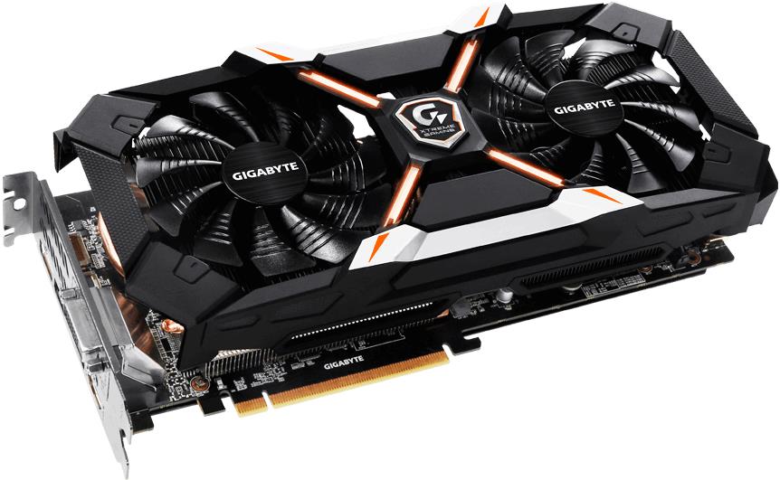 GIGABYTE GTX 1060 6Go Xtreme Gaming/AORUS Xtreme Edition