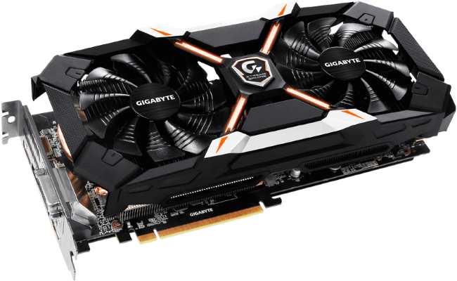 GIGABYTE GTX 1060 6Go Xtreme Gaming/AORUS Xtreme Edition [cliquer pour agrandir]