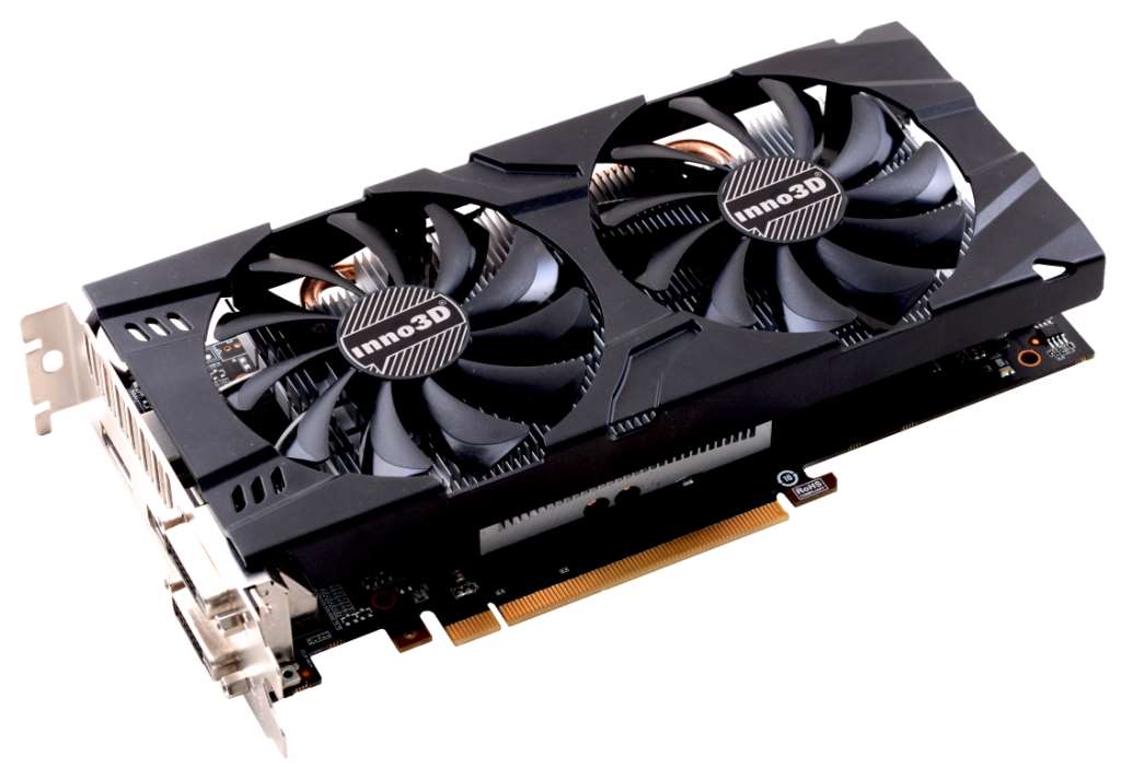 Inno3D GTX 1060 3Go Twin X2