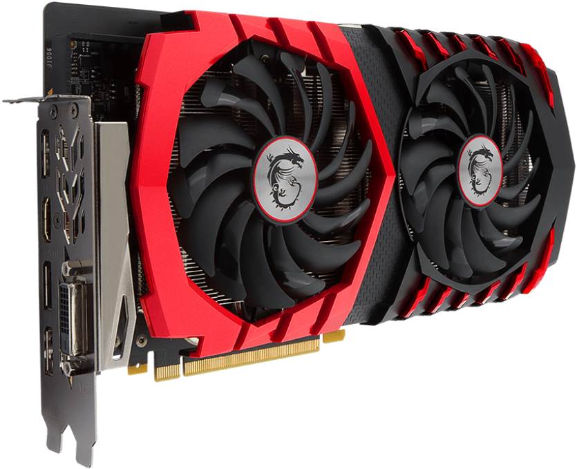 MSi GTX 1060 Gaming/Gaming X