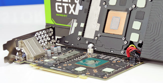 nvidia gtx 1060 alimentation