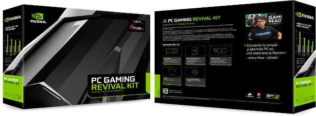 nvidia pc gaming revival kit