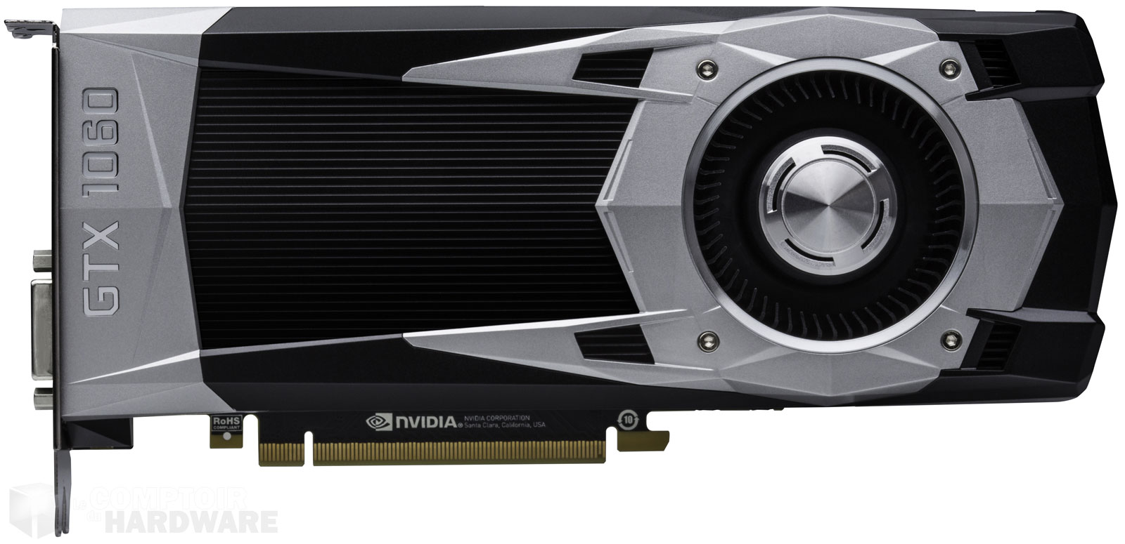 nvidia gtx1060 face t