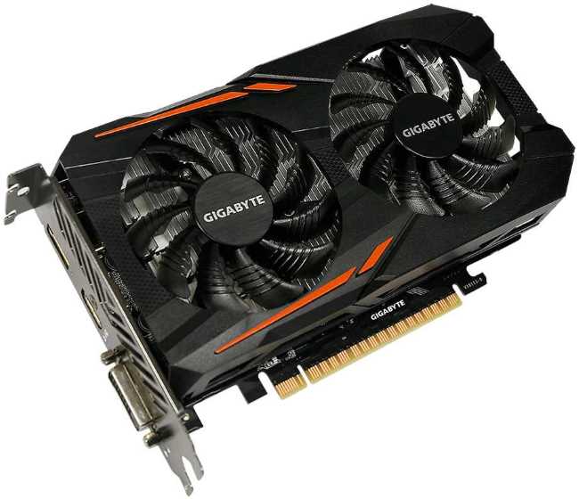 GIGABYTE GTX 1050Ti/1050 OC [cliquer pour agrandir]