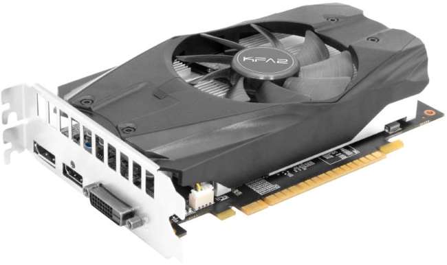 KFA2 GTX 1050Ti/1050 OC [cliquer pour agrandir]