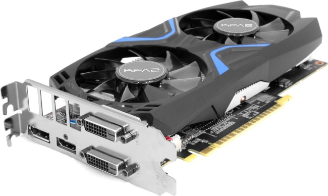 KFA2 GTX 1050Ti EXOC [cliquer pour agrandir]