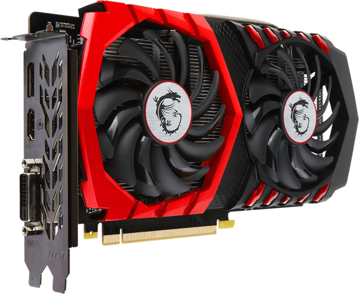 MSi GTX 1050Ti/1050 Gaming / 1050Ti Gaming X