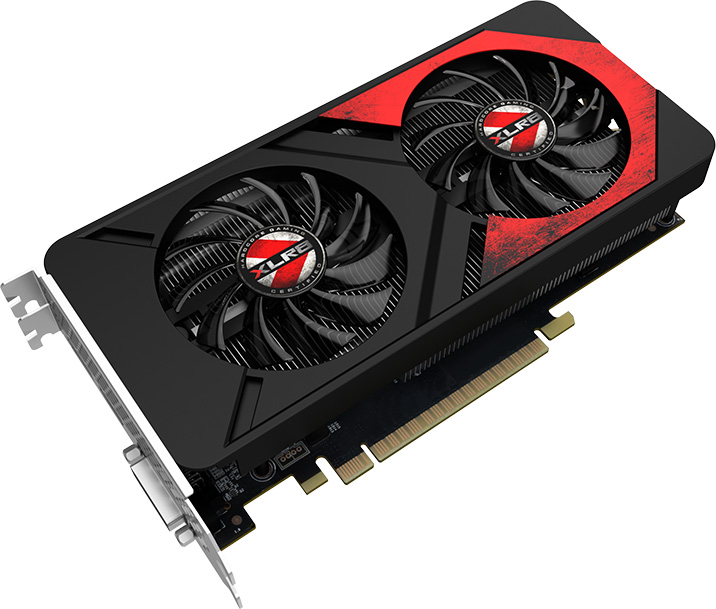 PNY GTX 1050 Ti XLR8 OC Gaming