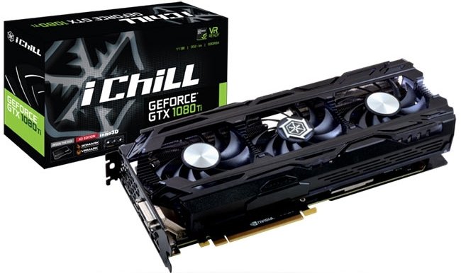 inno3d gtx1080ti x3