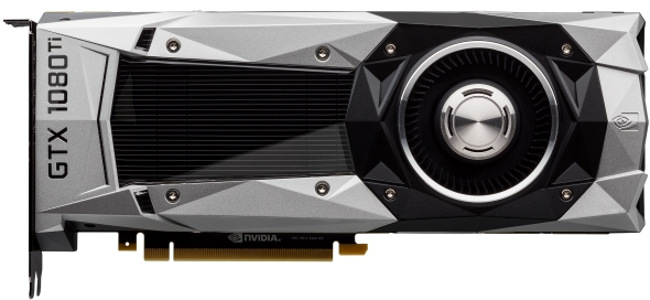 nvidia gtx 1080ti fe