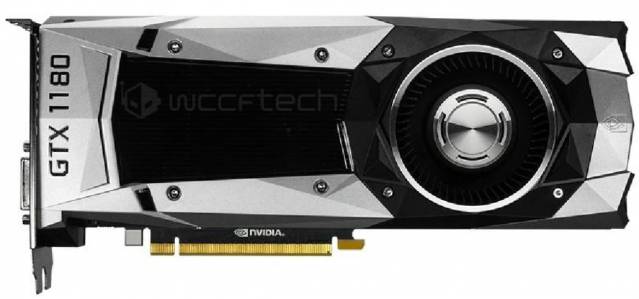 nvidia gtx 1180 fake wccftech