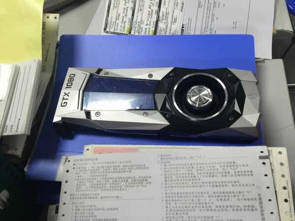 nvidia gtx1080 cooler