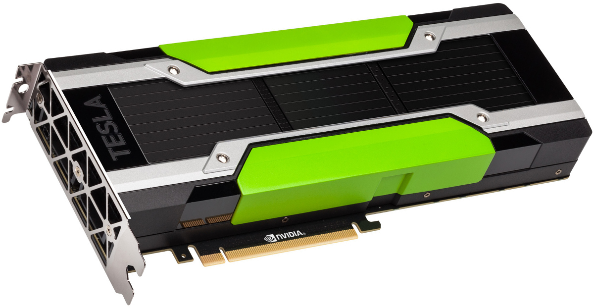 NVIDIA Tesla P100 PCIe