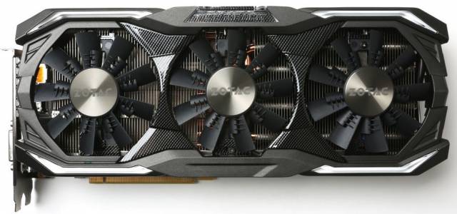 zotac gtx 1070 gddr5x amp extreme core