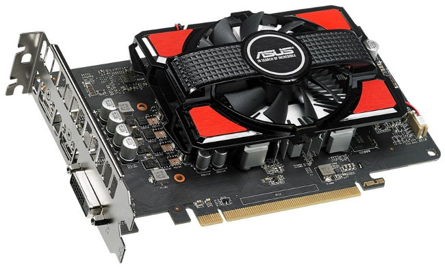 asus rx 550