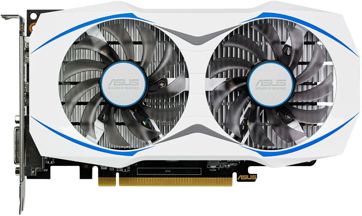 ASUS RX 460 Dual