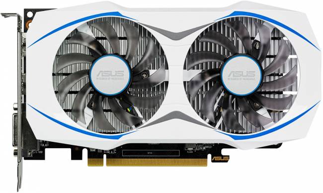 ASUS RX 460 Dual [cliquer pour agrandir]