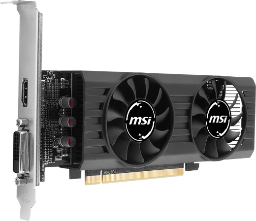 msi rx460 lp