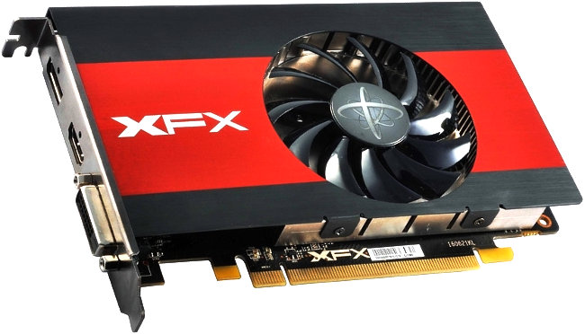 xfx rx 460 core edition