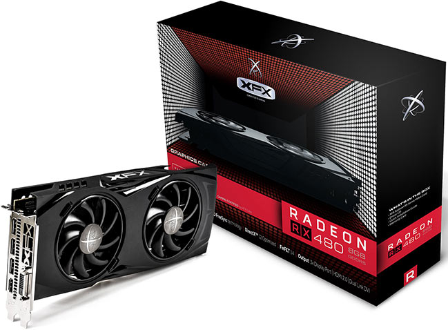 xfx rx480 8go finale