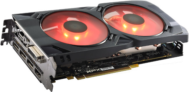 xfx rx480 rs crimson edition