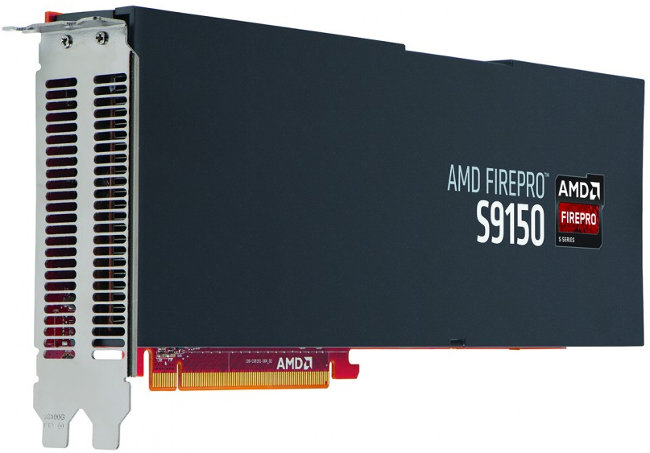 AMD FirePro S9150