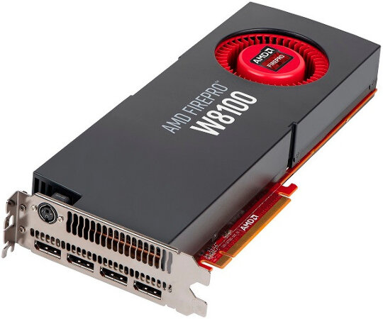 FirePro W8100