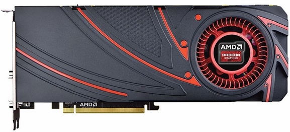 AMD R9 280