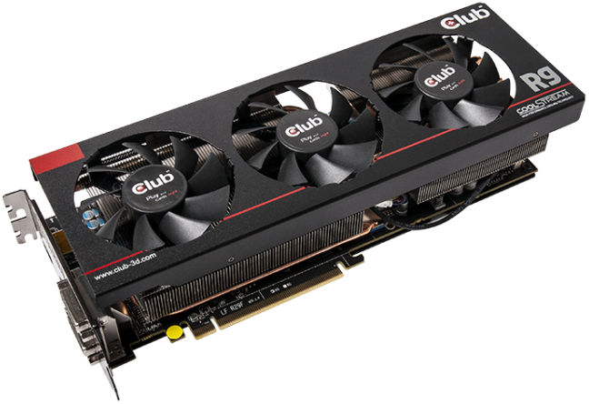 Club3D R9 290X royalAce 8Go