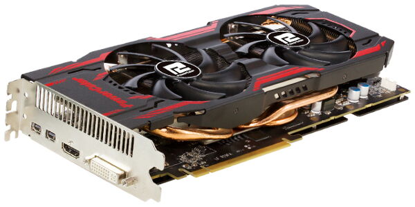 PowerColor TurboDuo R9 280 OC