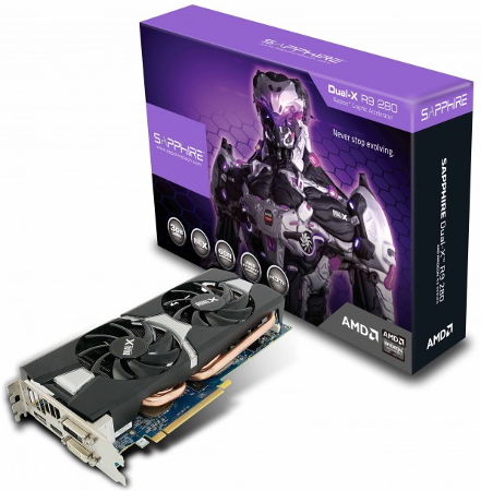 SAPPHIRE R9 280 Dual-X