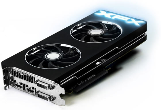 XFX R9 290X Double Dissipation