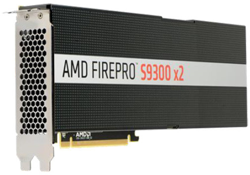 amd firepro s9300 x2