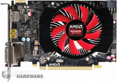 AMD R7 360 [cliquer pour agrandir]